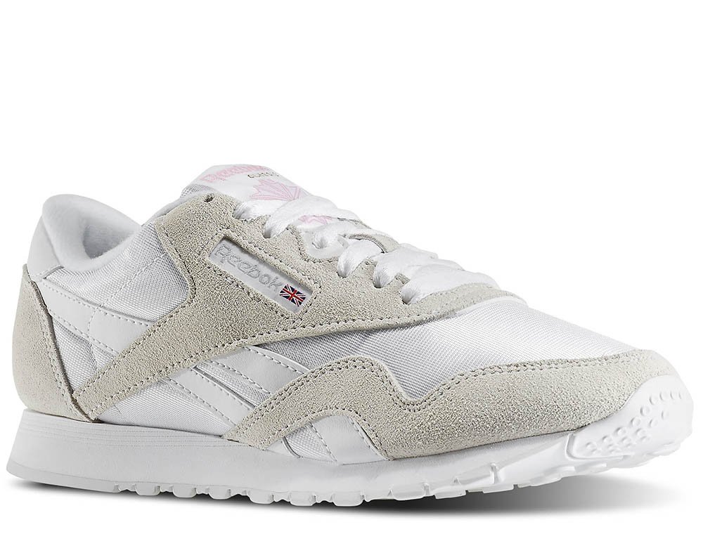buty reebok classic nylon og "white" (6394) buty reebok classic nylon og "white" (6394)