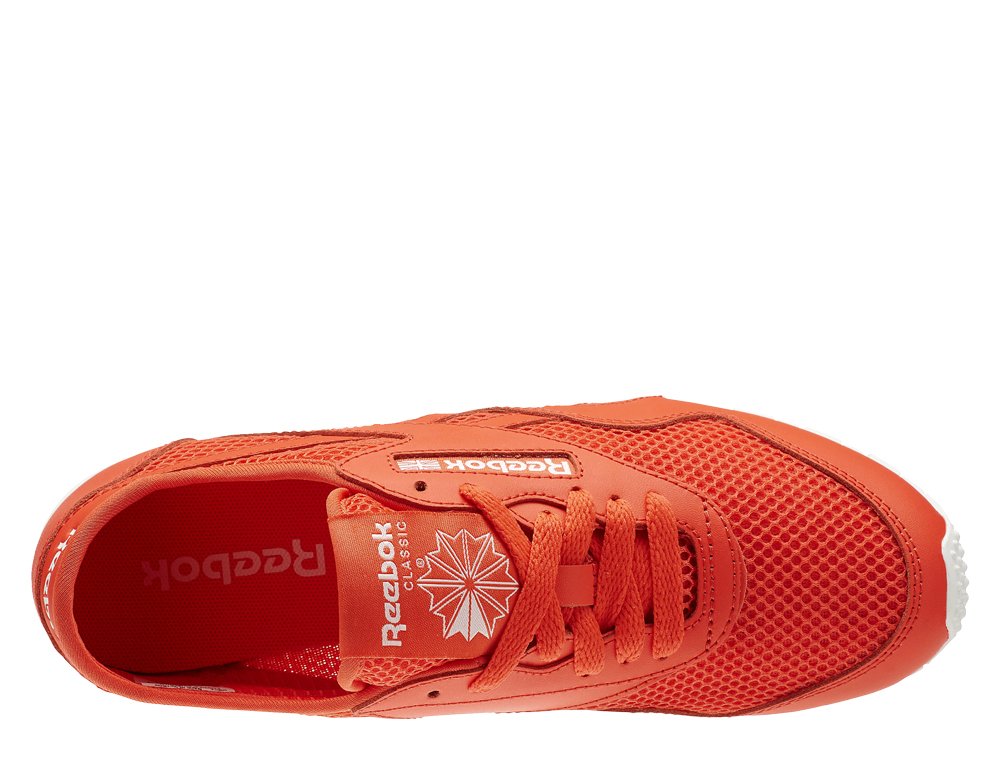 buty reebok classic leather nylon slim mesh (v71882) buty reebok classic leather nylon slim mesh (v71882)