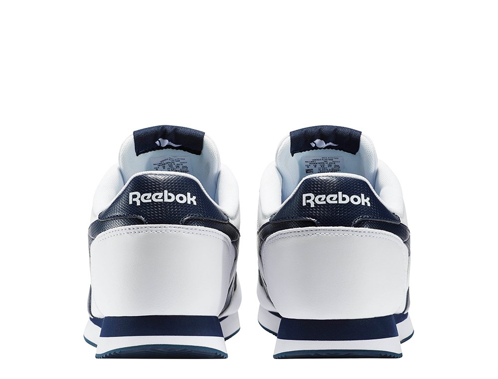 reebok royal classic jogger 2l biało-granatowe reebok royal classic jogger 2l biało-granatowe