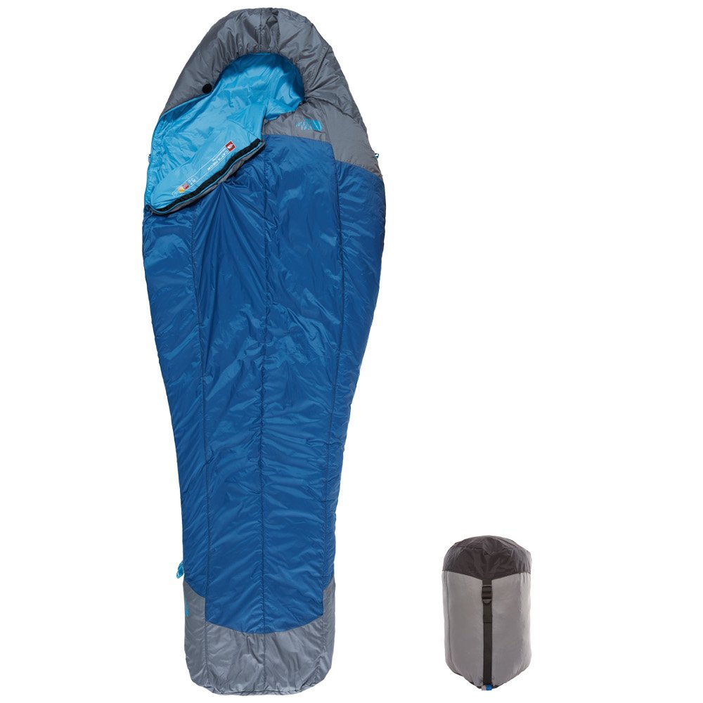 Śpiwór the north face cat's meow ens blu/zin gry Śpiwór the north face cat's meow ens blu/zin gry