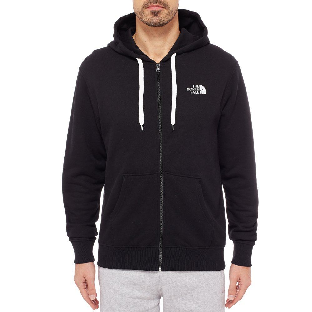 the north face m open gate fz hd tnf the north face m open gate fz hd tnf