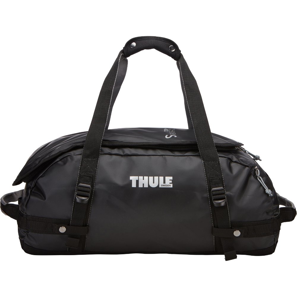 torba thule chasm 40l - black torba thule chasm 40l - black