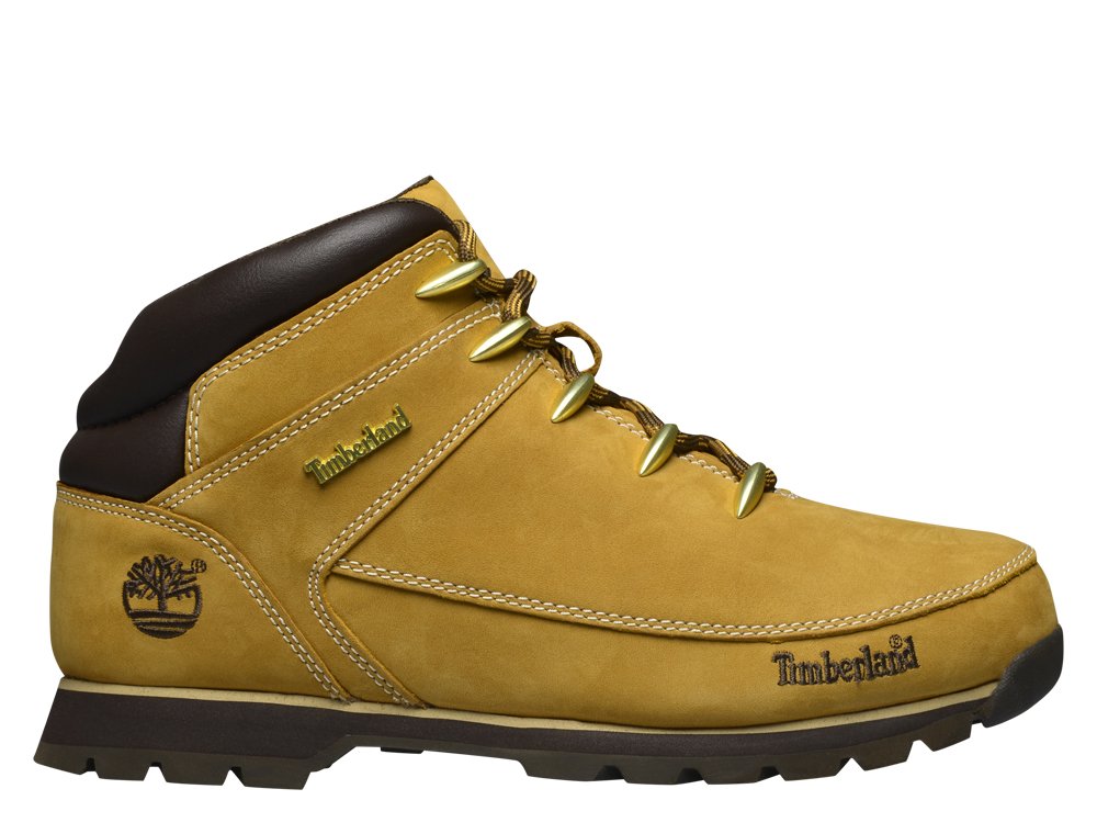 timberland euro sprint hiker męskie brązowe (a122i) timberland euro sprint hiker męskie brązowe (a122i)