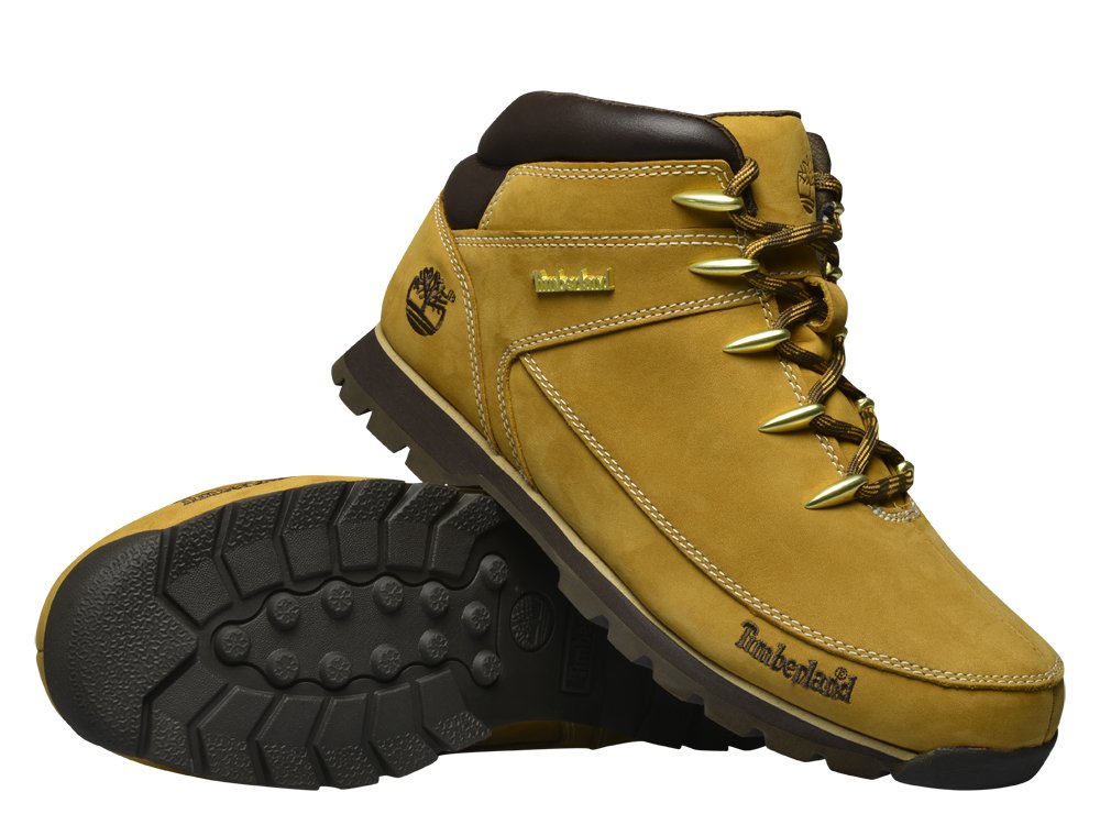 timberland euro sprint hiker męskie brązowe (a122i) timberland euro sprint hiker męskie brązowe (a122i)