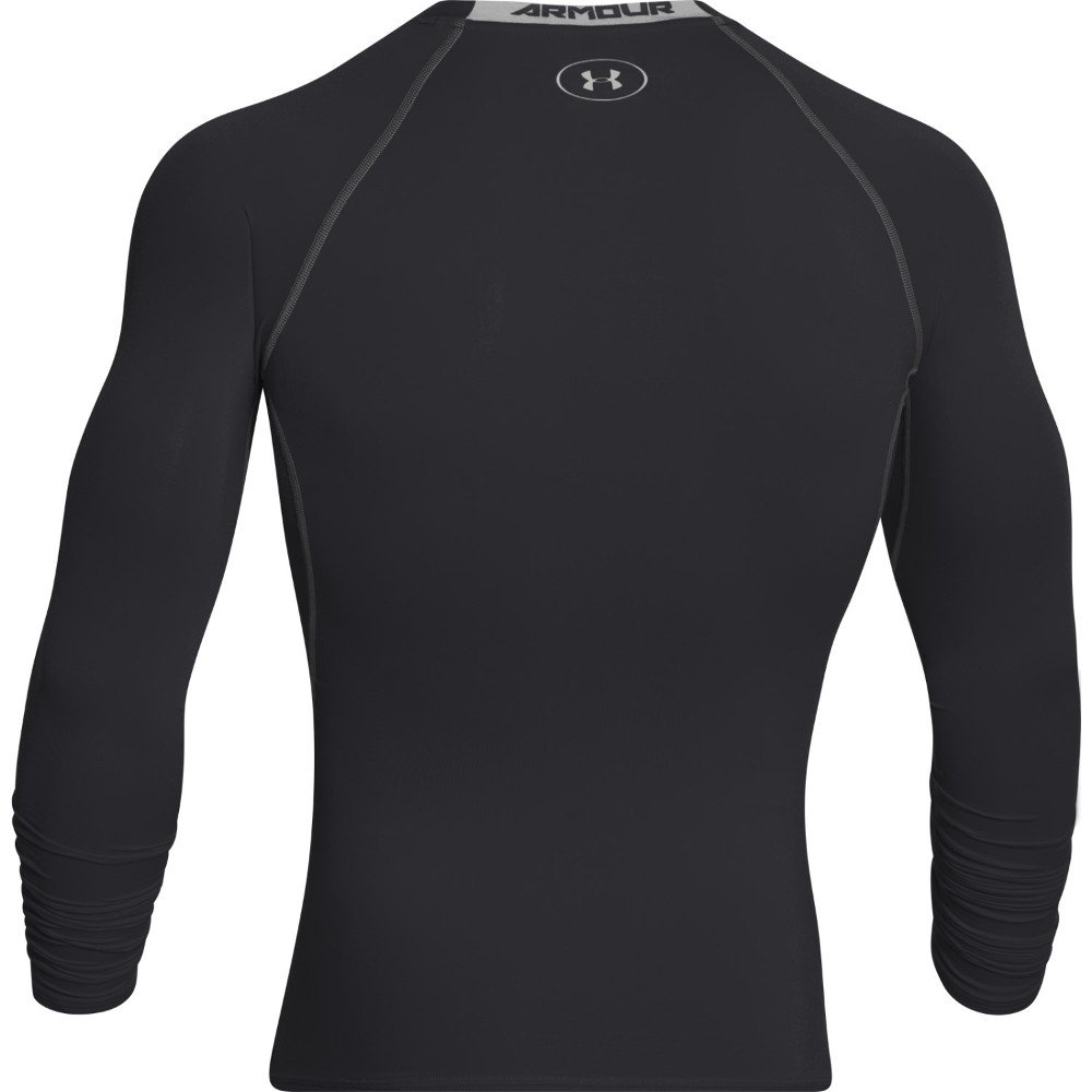 under armour heatgear armour compression longsleeve under armour heatgear armour compression longsleeve