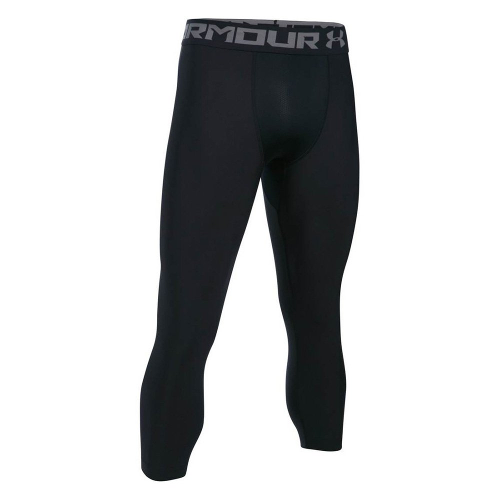 under armour hg armour 2.0 3/4 legging black under armour hg armour 2.0 3/4 legging black