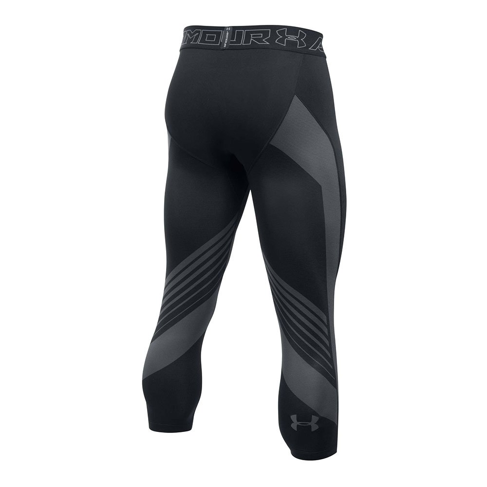 under armour supervent 2.0 3/4 męskie czarne under armour supervent 2.0 3/4 męskie czarne