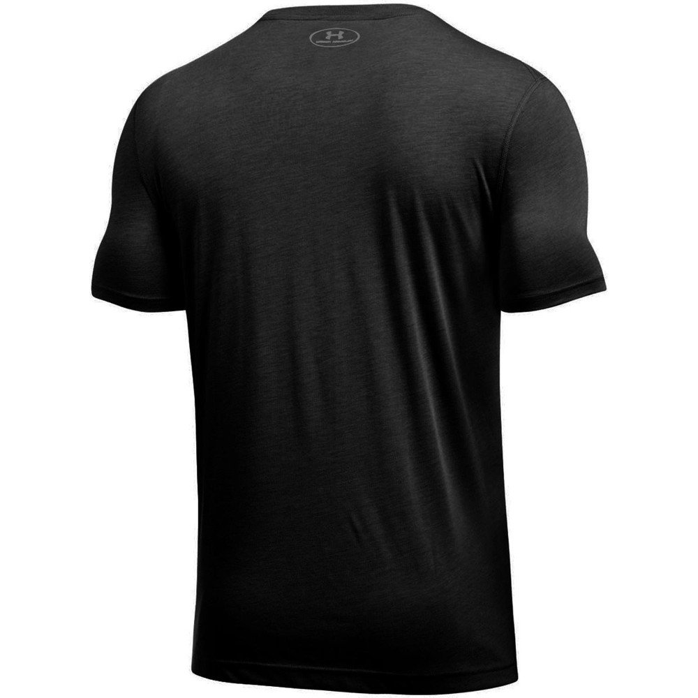 under armour threadborne fitted ss graphite glack under armour threadborne fitted ss graphite glack