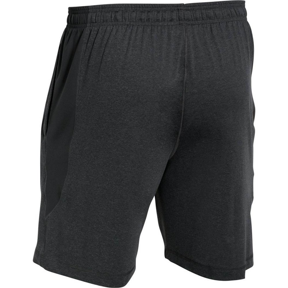 under armour raid 8" short szare under armour raid 8" short szare