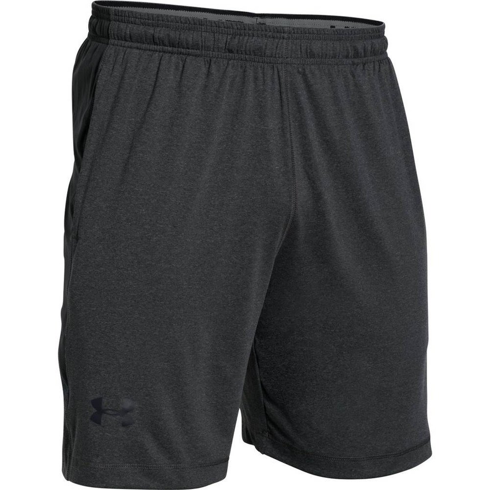 under armour raid 8" short szare under armour raid 8" short szare
