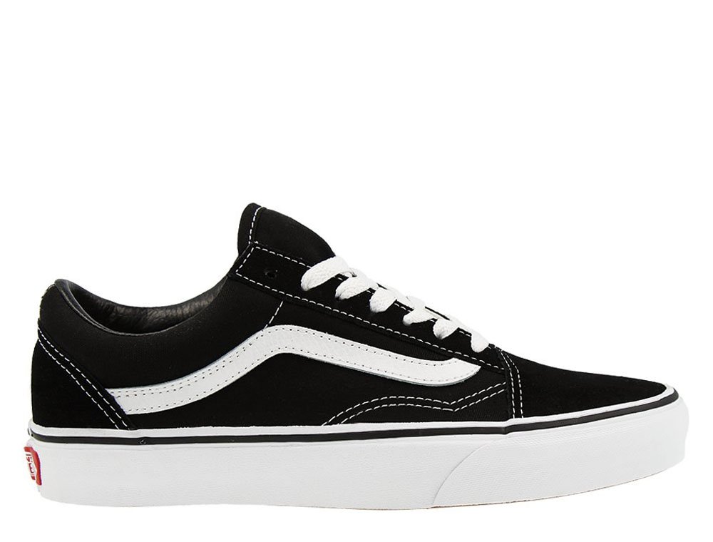 vans old skool "black/white" vans old skool "black/white"