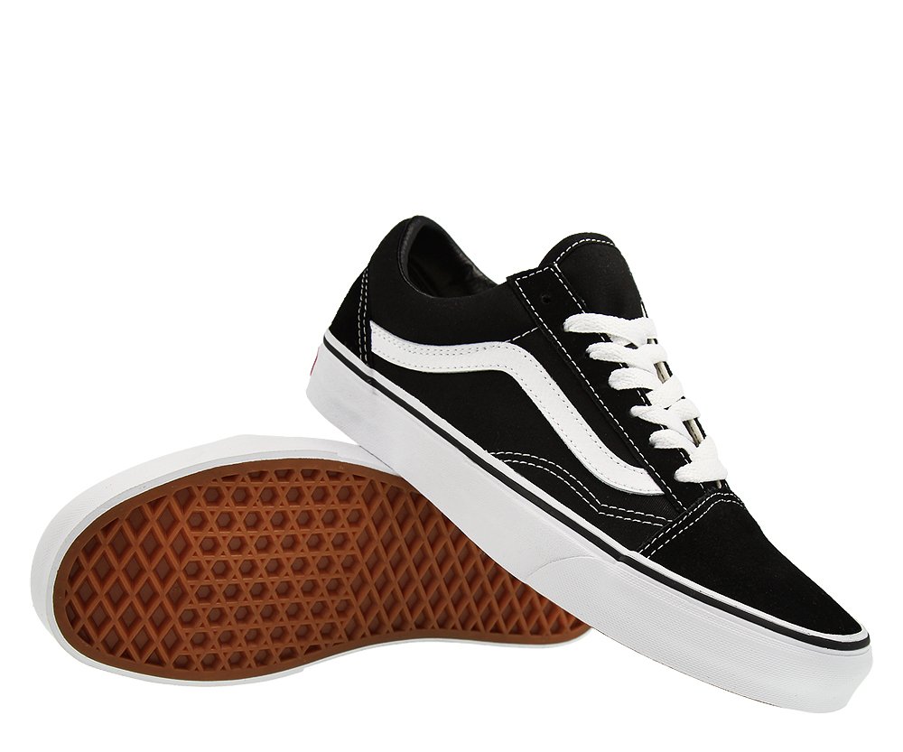 vans old skool "black/white" vans old skool "black/white"