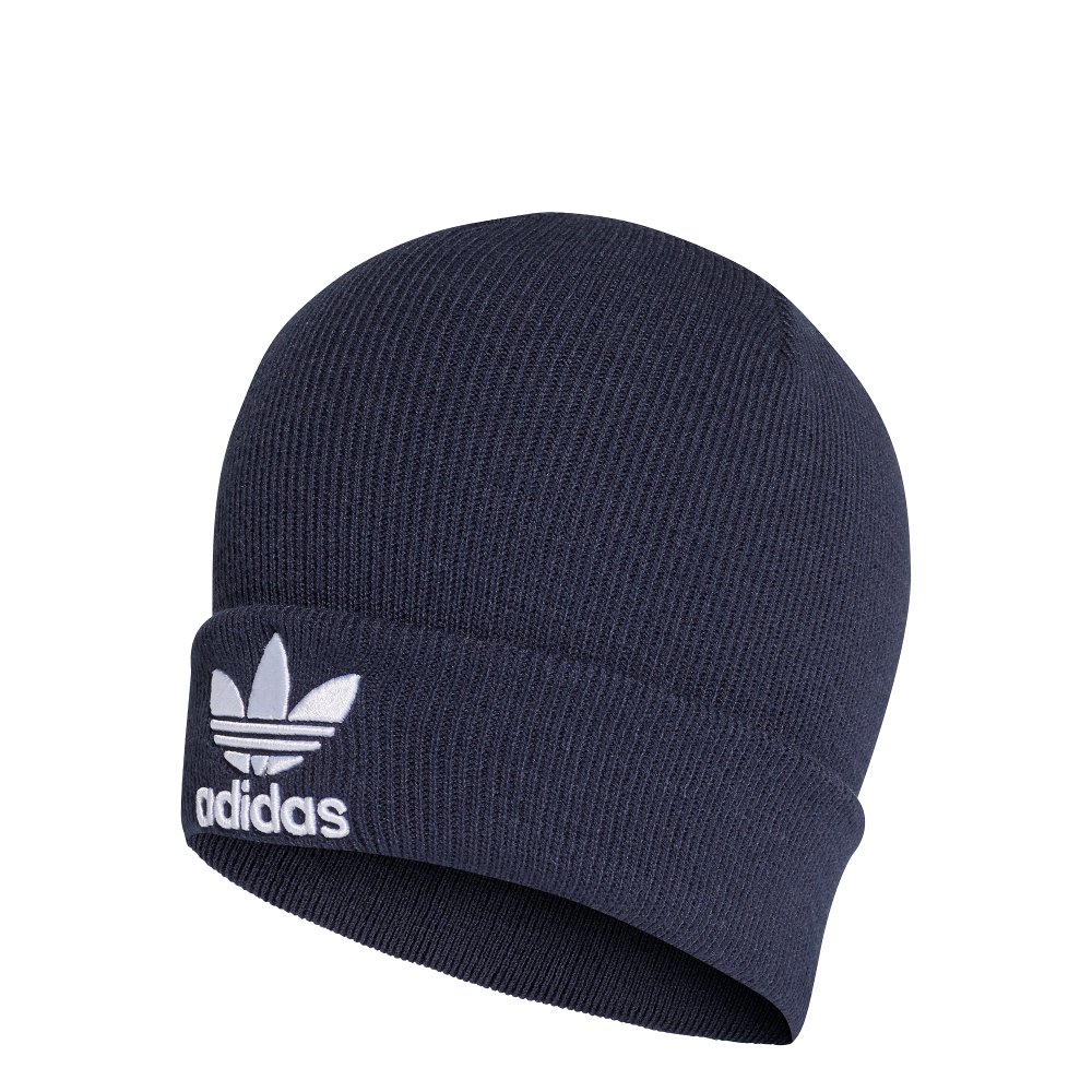 czapka adidas originals trefoil beanie (bk7639) czapka adidas originals trefoil beanie (bk7639)