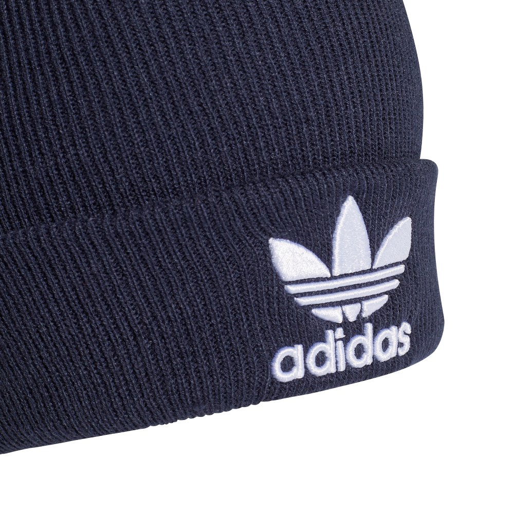 czapka adidas originals trefoil beanie (bk7639) czapka adidas originals trefoil beanie (bk7639)