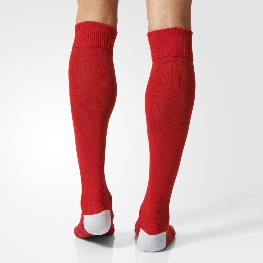 adidas milano 16 sock czerwone adidas milano 16 sock czerwone