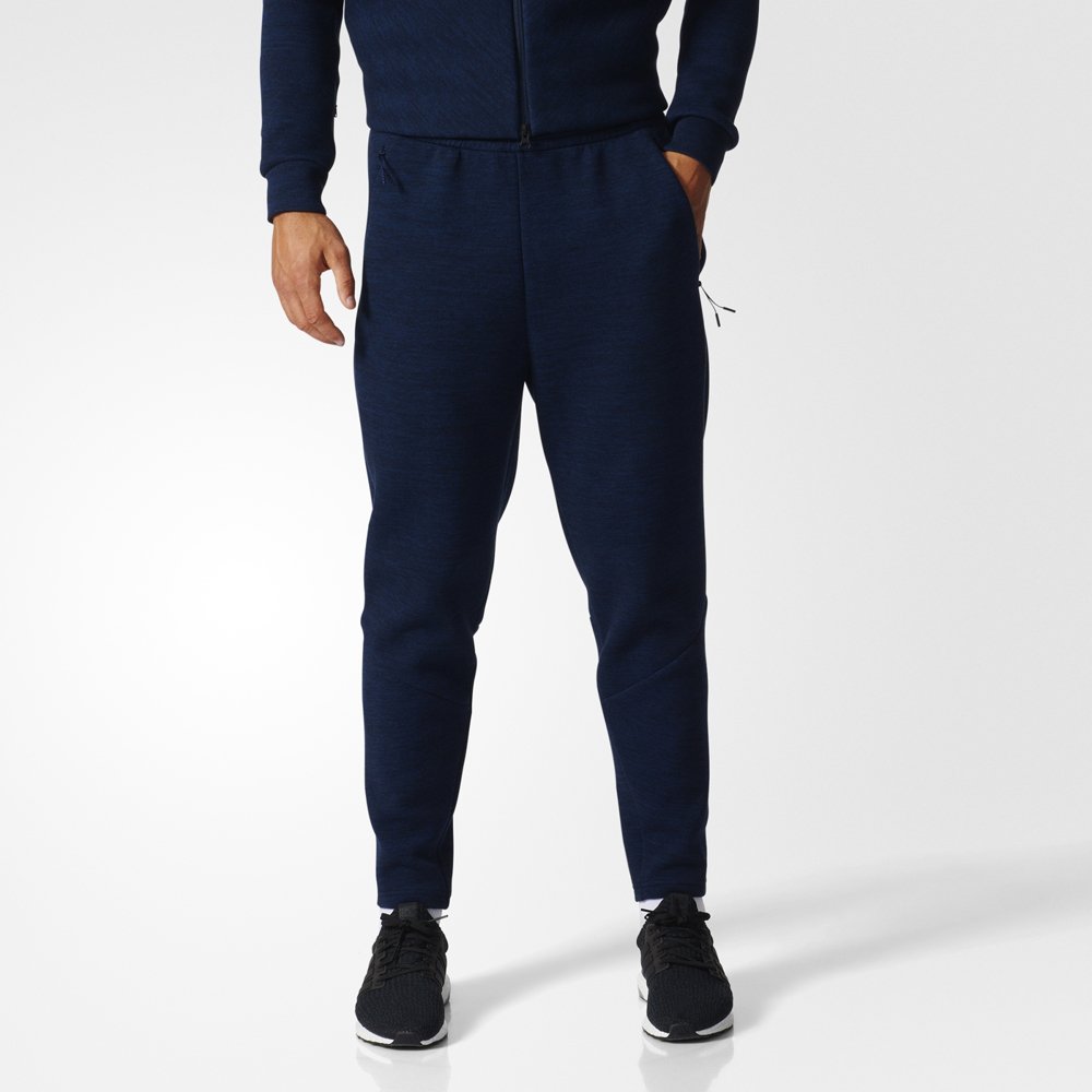 adidas z.n.e. travel pants blue adidas z.n.e. travel pants blue
