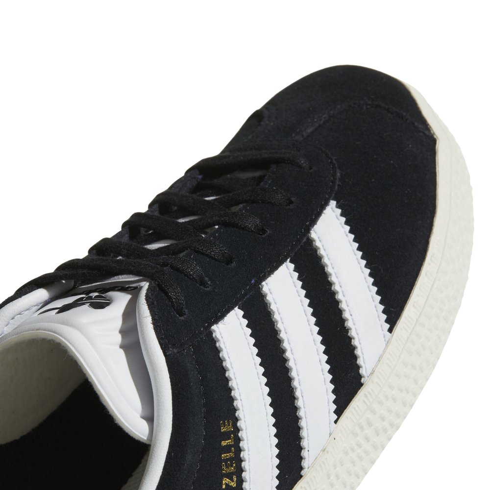 buty adidas gazelle 2 junior "core black" (bb2502) buty adidas gazelle 2 junior "core black" (bb2502)