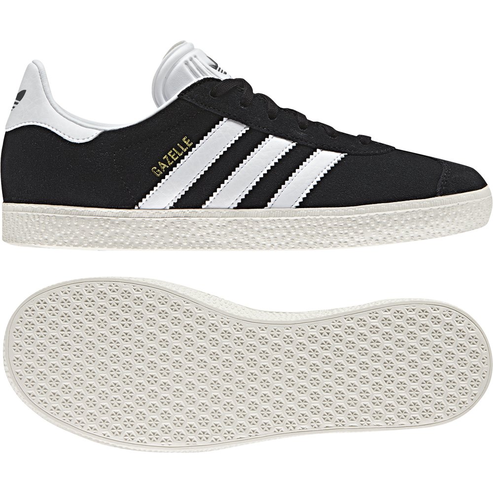 buty adidas gazelle 2 junior "core black" (bb2502) buty adidas gazelle 2 junior "core black" (bb2502)
