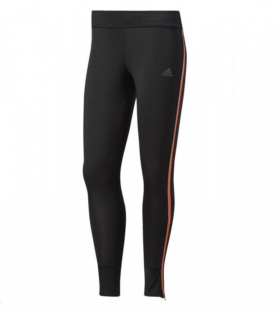 adidas black response long tight w adidas black response long tight w