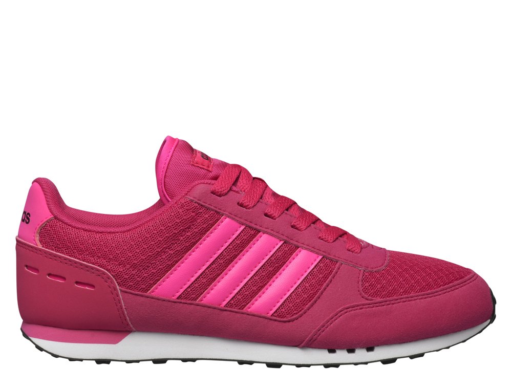 adidas city racer w różowo-białe adidas city racer w różowo-białe