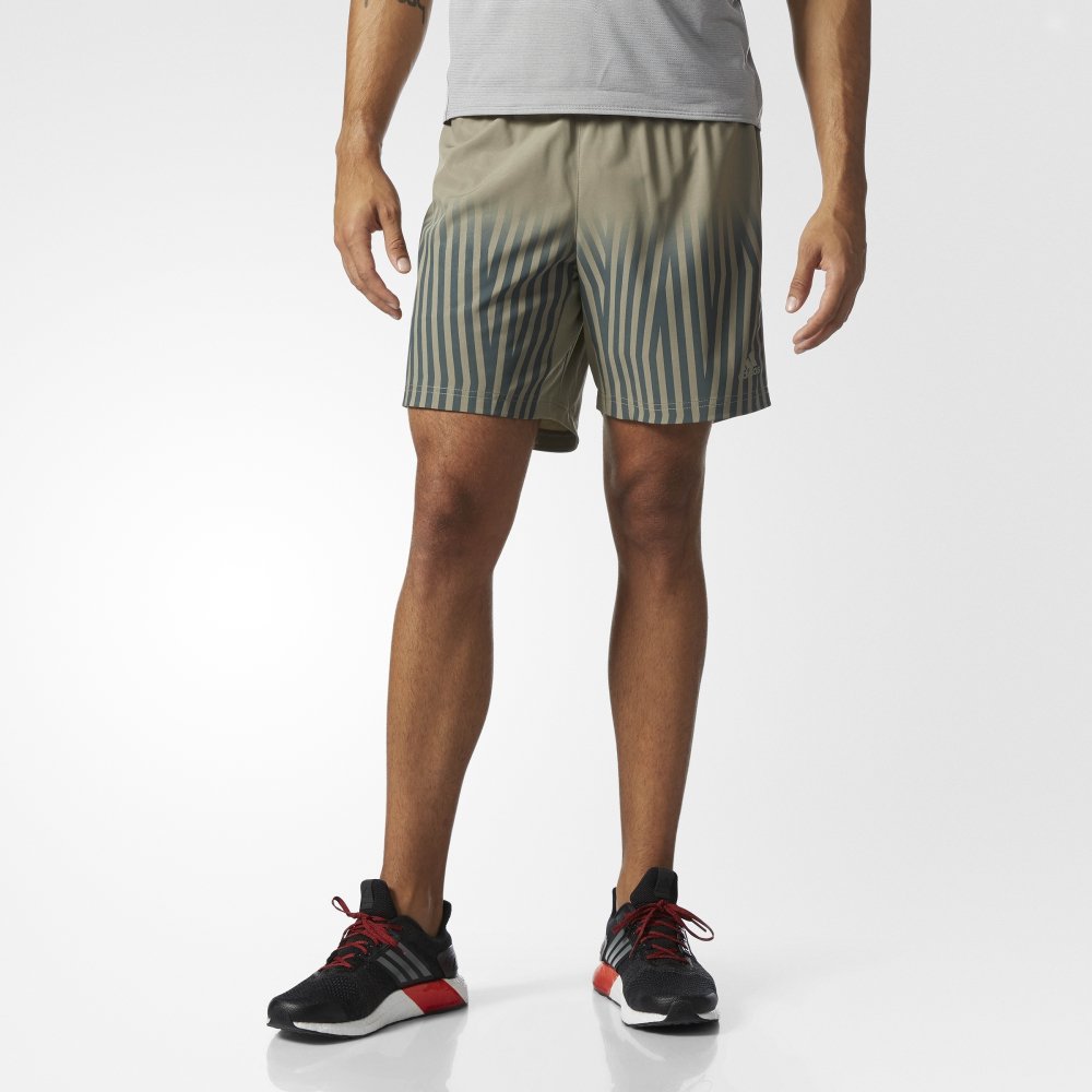 adidas supernova graphic shorts grey adidas supernova graphic shorts grey