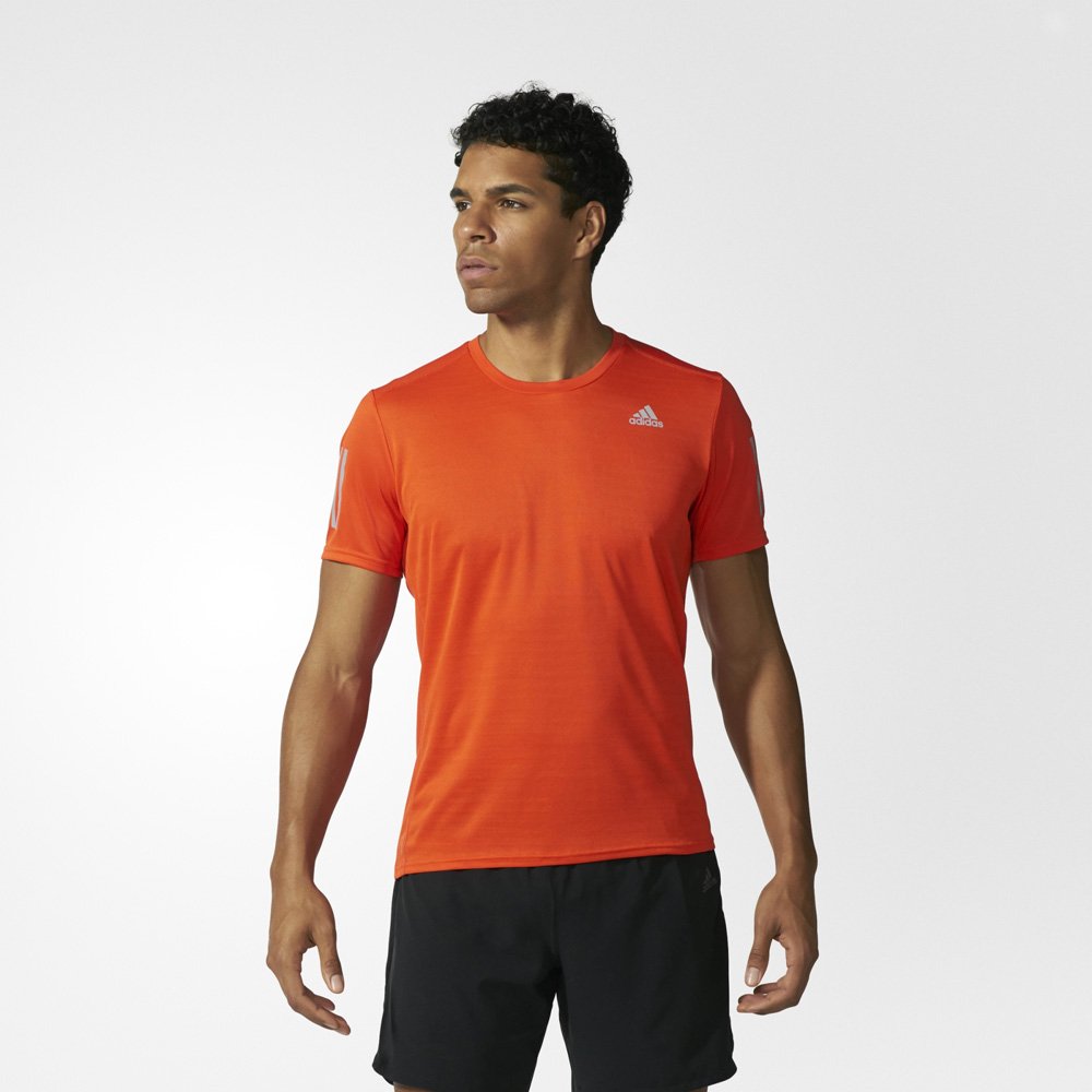 adidas response tee adidas response tee