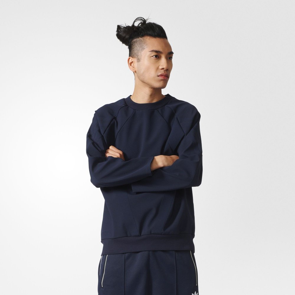 bluza adidas crew sweatshirt (bk2211) bluza adidas crew sweatshirt (bk2211)