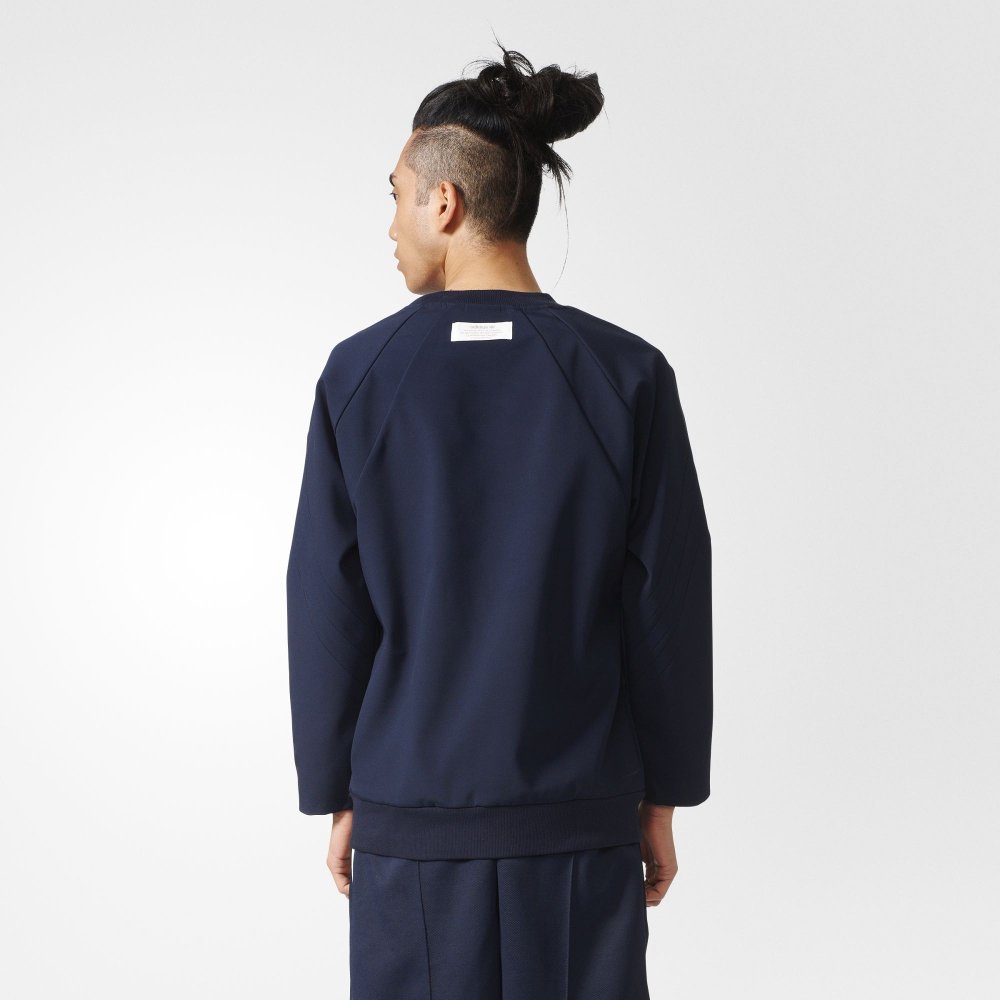 bluza adidas crew sweatshirt (bk2211) bluza adidas crew sweatshirt (bk2211)