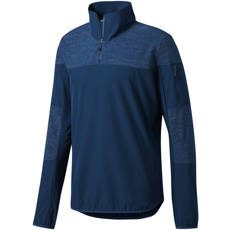 bluza z dl. rekawem mysblu sn stm 1/2zip m bluza z dl. rekawem mysblu sn stm 1/2zip m