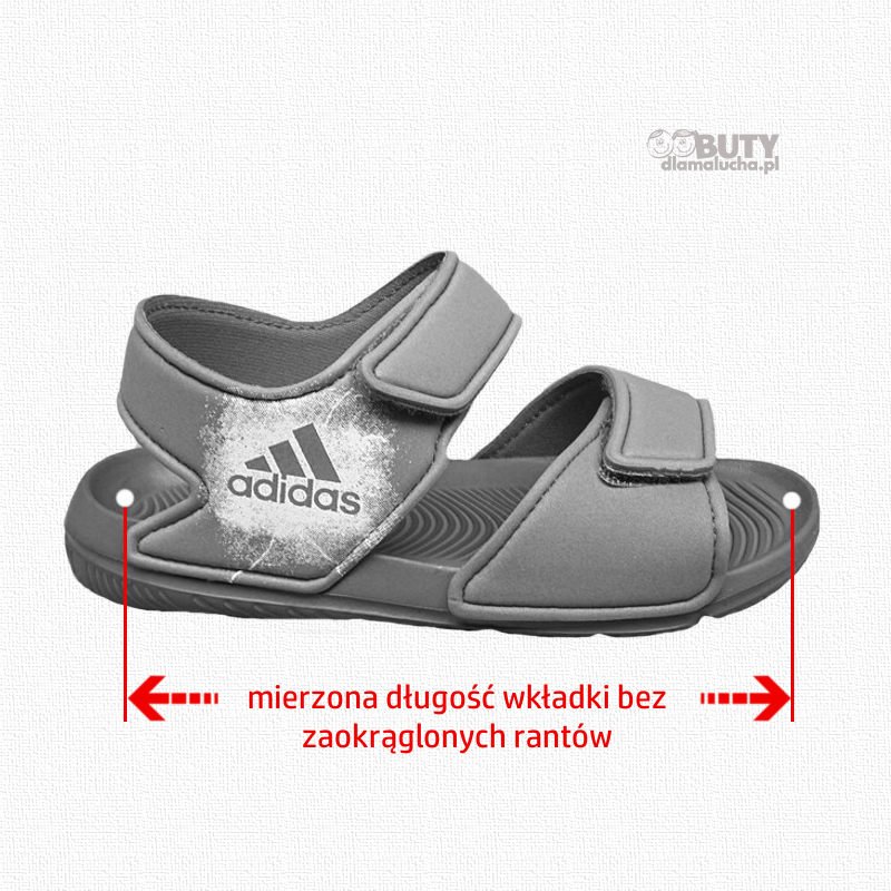 adidas altaswim g i różowo-białe adidas altaswim g i różowo-białe