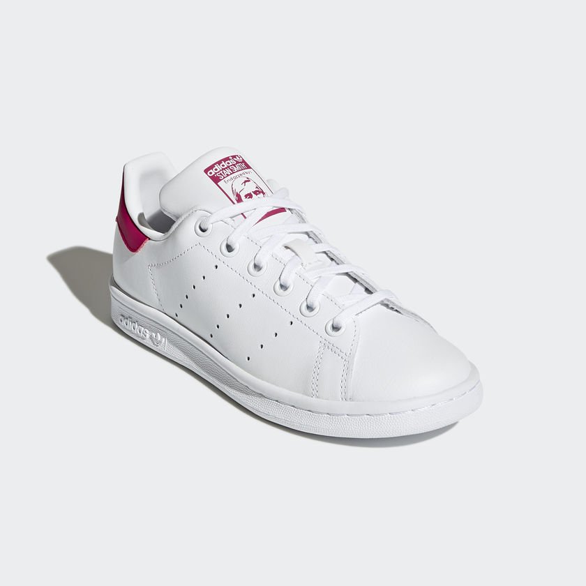buty adidas stan smith junior "runnig white" (b32703) buty adidas stan smith junior "runnig white" (b32703)