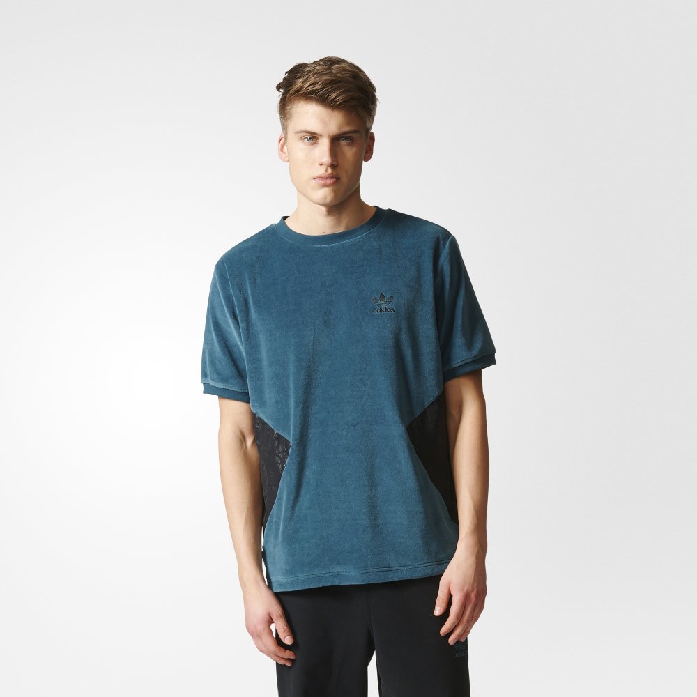 adidas bluza velour adidas bluza velour