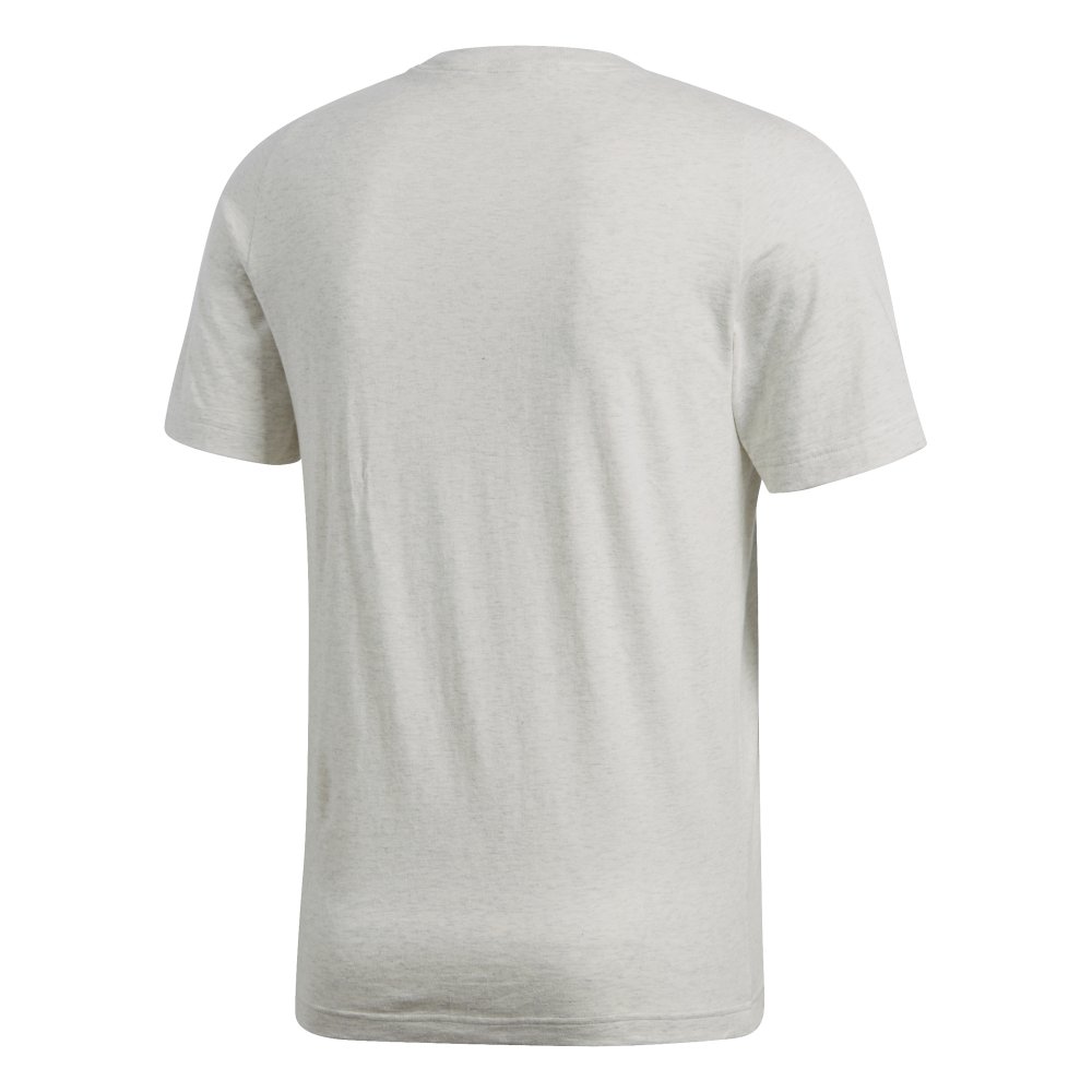 adidas essentials classics sw identity base tee white adidas essentials classics sw identity base tee white