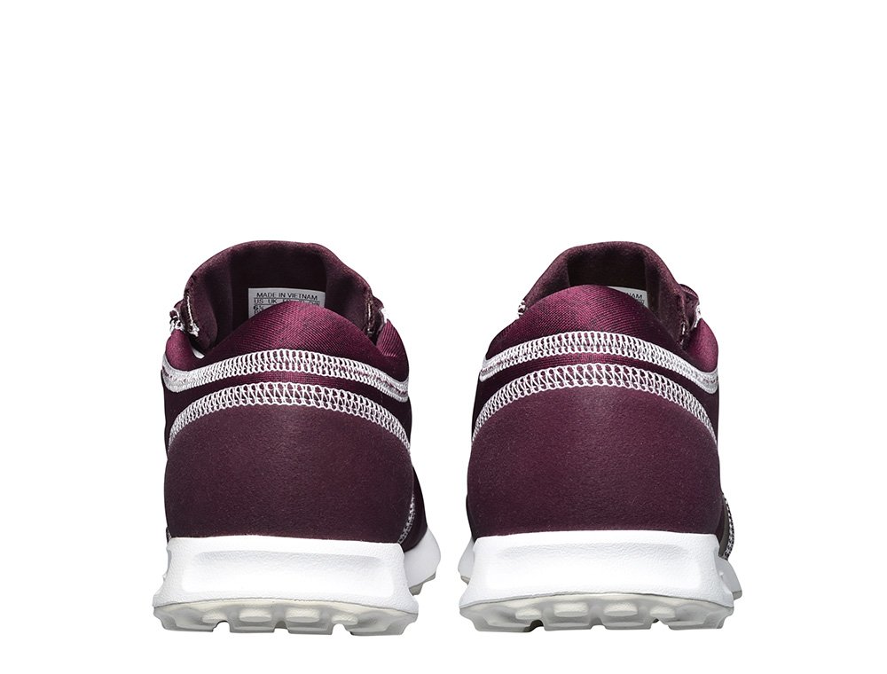 buty adidas los angeles women "maroon" (ba9977) buty adidas los angeles women "maroon" (ba9977)