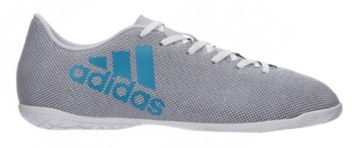 adidas x 17.4 in młodzieżowe szare adidas x 17.4 in młodzieżowe szare