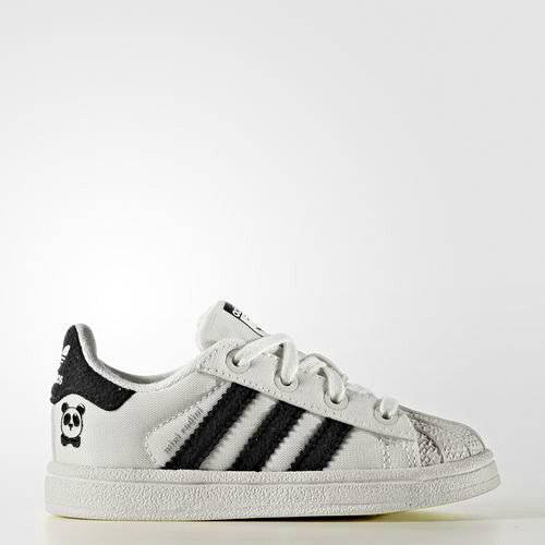 adidas superstar mini rodini i beżowo-czarne adidas superstar mini rodini i beżowo-czarne