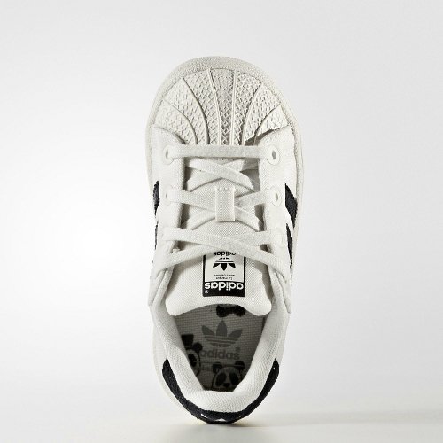 adidas superstar mini rodini i beżowo-czarne adidas superstar mini rodini i beżowo-czarne