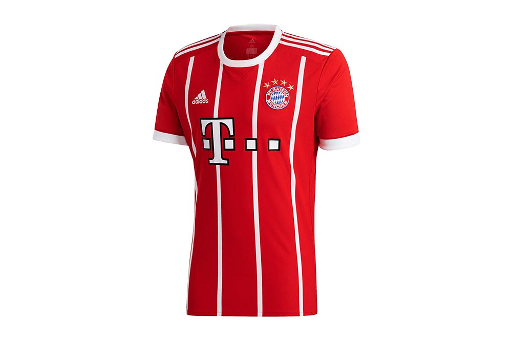Adidas Bayern Monachium 1718 H Replika