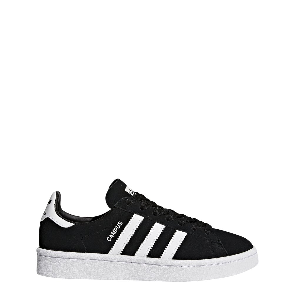 buty adidas campus junior "core black" (by9580) buty adidas campus junior "core black" (by9580)
