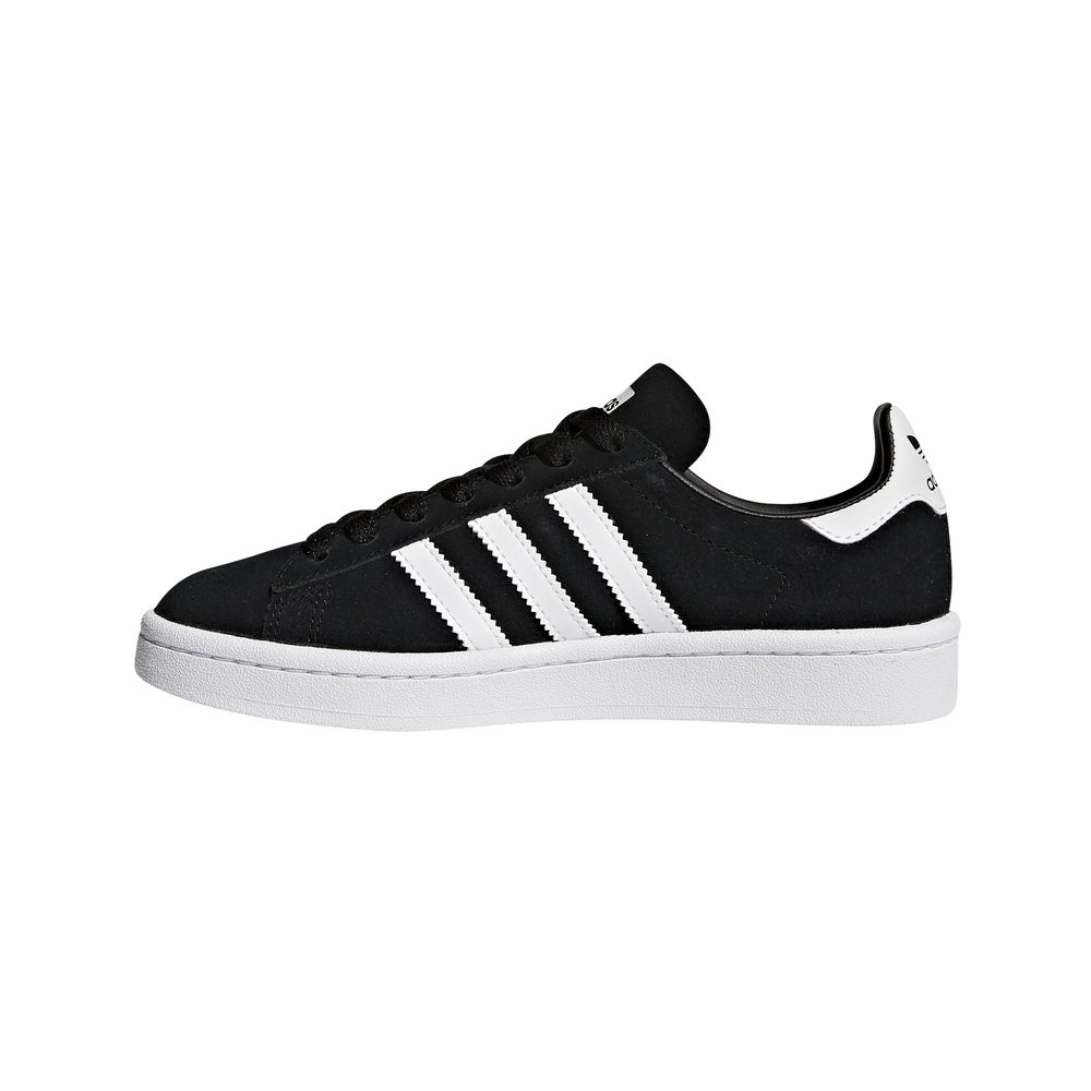 buty adidas campus junior "core black" (by9580) buty adidas campus junior "core black" (by9580)