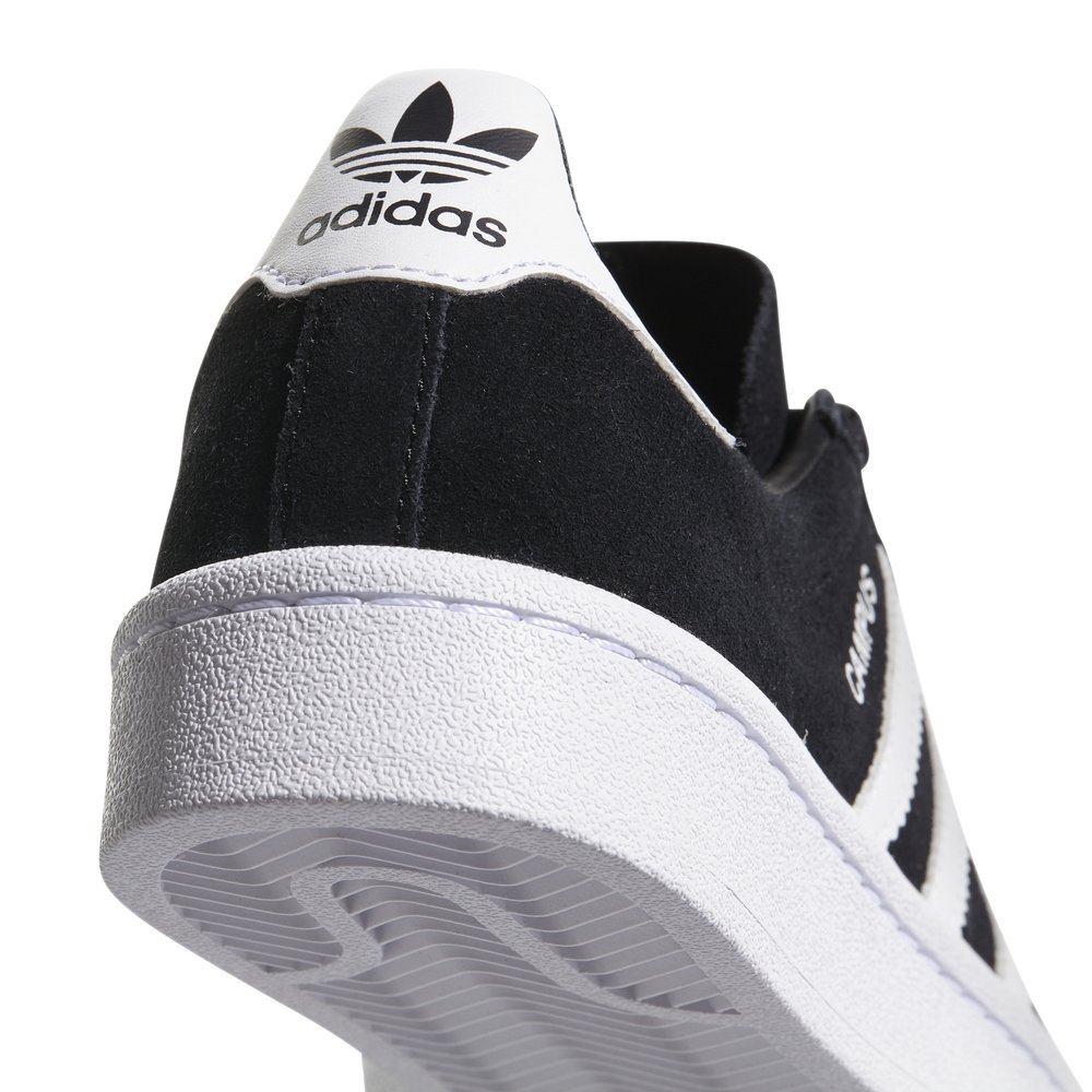 buty adidas campus junior "core black" (by9580) buty adidas campus junior "core black" (by9580)