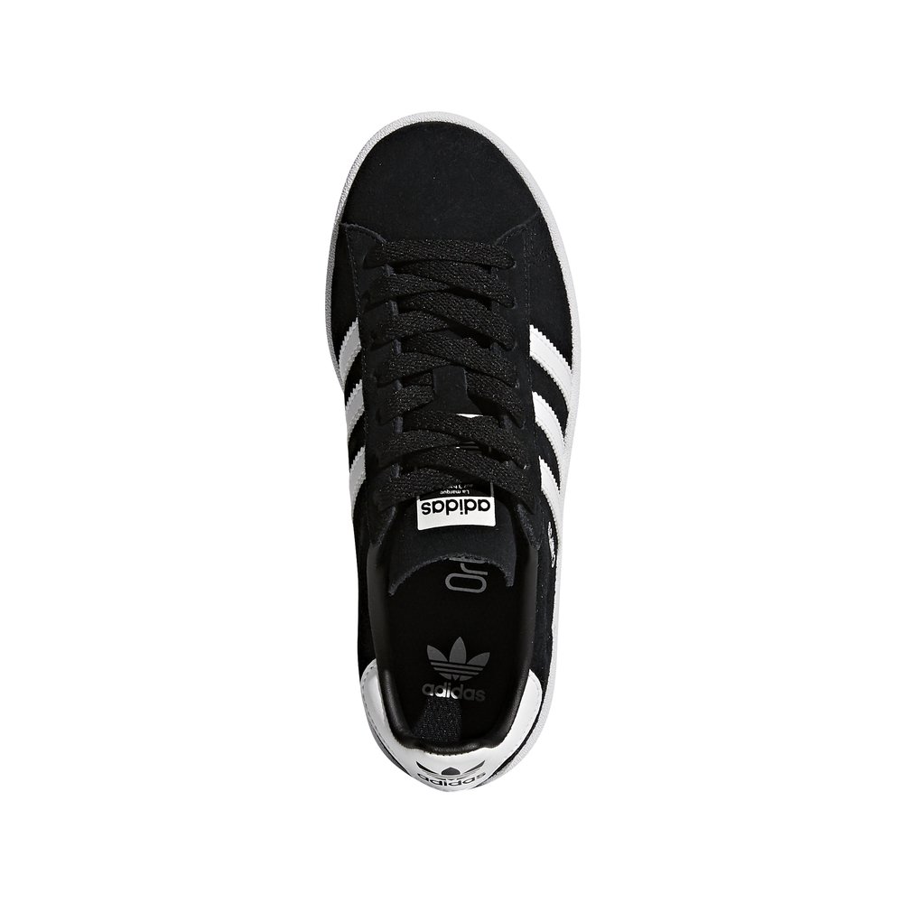 buty adidas campus junior "core black" (by9580) buty adidas campus junior "core black" (by9580)