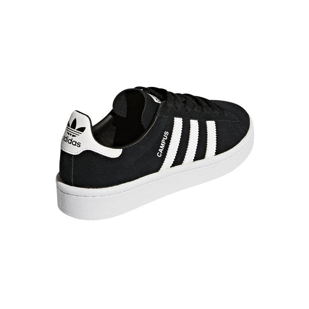 buty adidas campus junior "core black" (by9580) buty adidas campus junior "core black" (by9580)