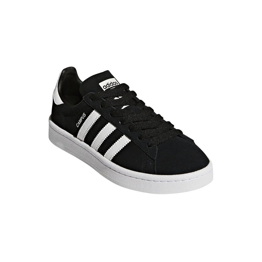 buty adidas campus junior "core black" (by9580) buty adidas campus junior "core black" (by9580)