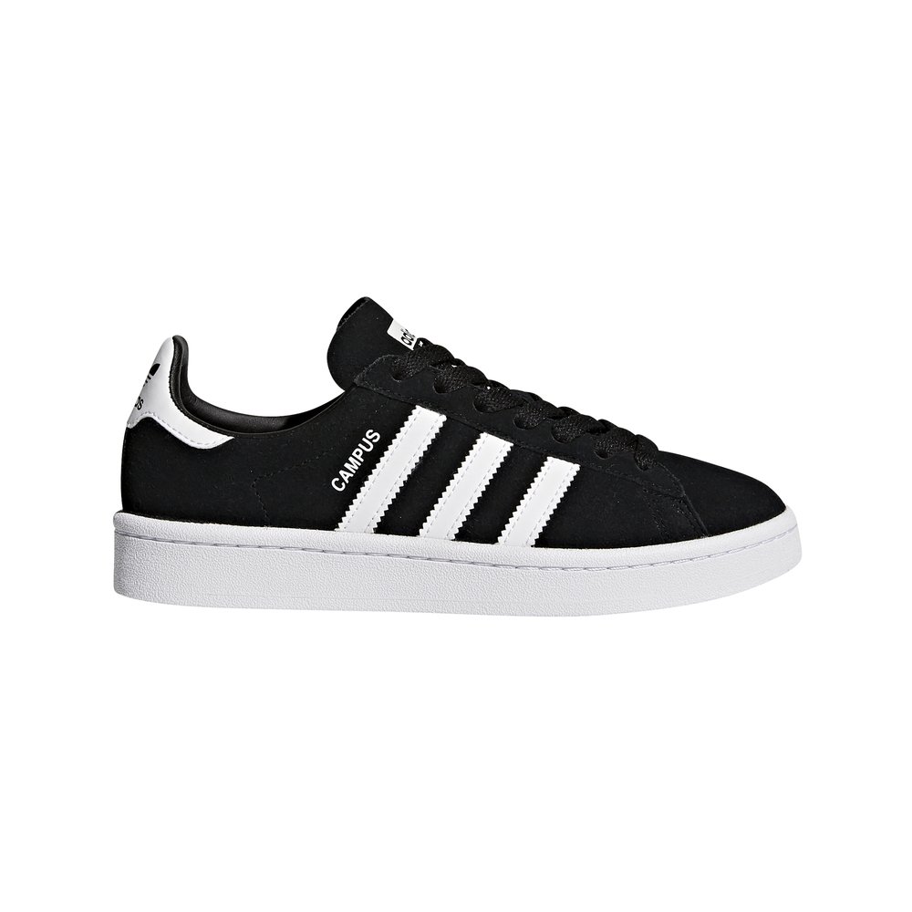 buty adidas campus junior "core black" (by9580) buty adidas campus junior "core black" (by9580)