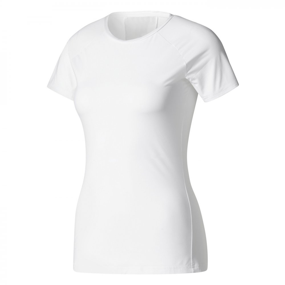 adidas speed tee white adidas speed tee white