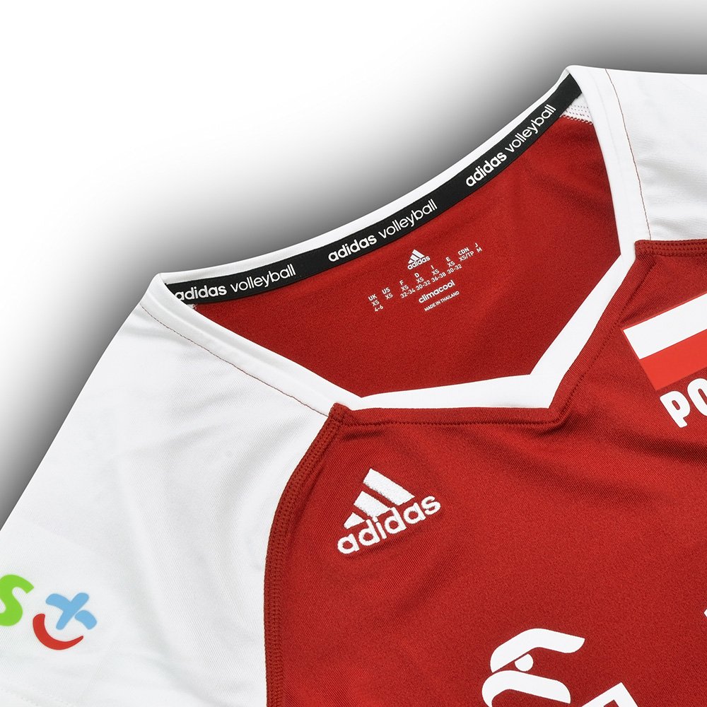 koszulka adidas reprezentacji siatkarek (s98570-r) koszulka adidas reprezentacji siatkarek (s98570-r)