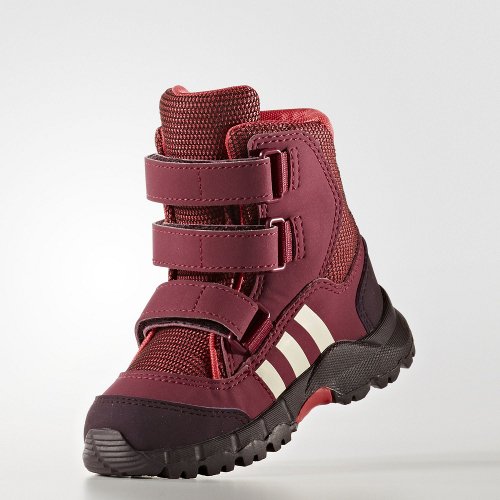 adidas holtanna snow cf pl i różowo-białe adidas holtanna snow cf pl i różowo-białe