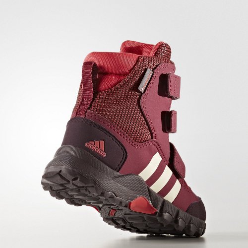 adidas holtanna snow cf pl i różowo-białe adidas holtanna snow cf pl i różowo-białe