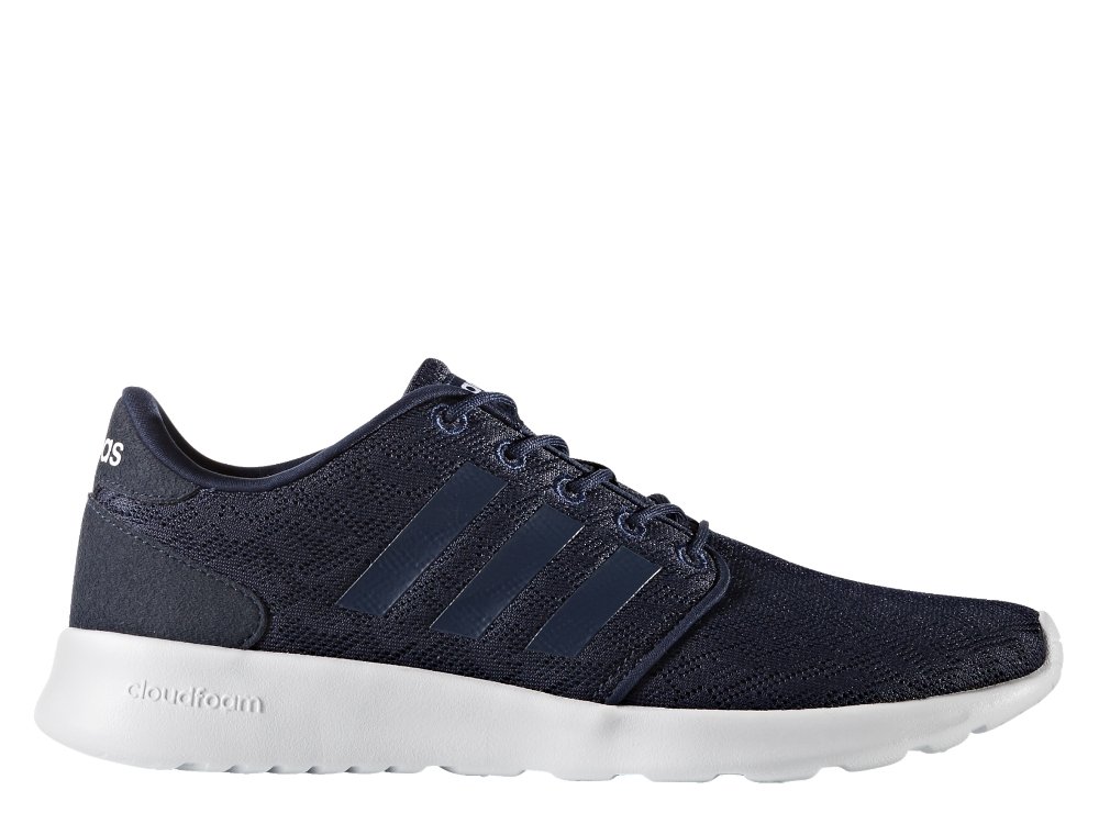 adidas cloudfoam qt racer blue adidas cloudfoam qt racer blue